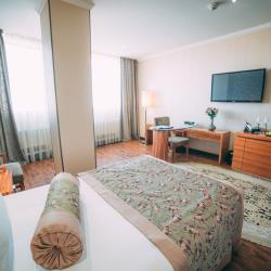 Номер стандарт с 1 односпальной кроватью