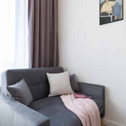 Фото Апартаменты на улице Липовой рощи