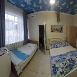 Фото Отель Зеленый дворик