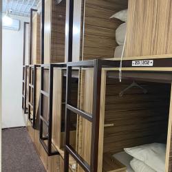 Фото Отель Hostel Kapsula (Капсула)