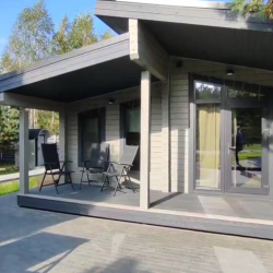 Коттедж стандарт Изумруд