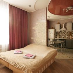 1-комнатные апартаменты студия Right Room на Фомушина д.31
