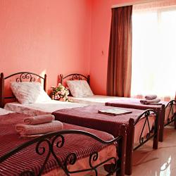 Фото Отель Розовая лагуна