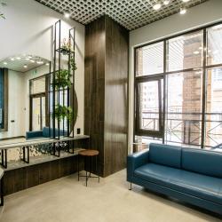 1-комнатные апартаменты студия с балконом 