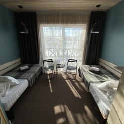 Номер стандарт с 2 односпальными кроватями