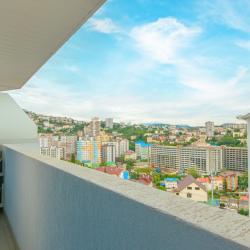 1-комнатные апартаменты улучшенные