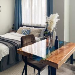 Tolstoy Apart (Толстой Апарт) на улице Болдина 1 корпус 1 — 232e8443568e88a6b51c7b76a23ef2ad