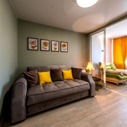 Фото Апартаменты на улице Учительская 24