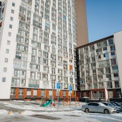 1-комнатные апартаменты студия