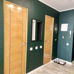 1-комнатные апартаменты улучшенные