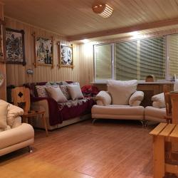 Фото Отель Домик с сауной