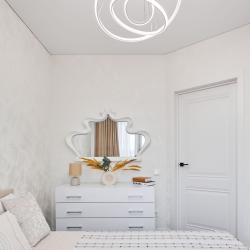 Фото Отель 2-к. квартира, 47 м², 2 кровати