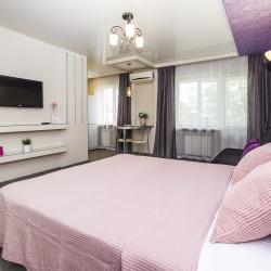 Фото Апартаменты ApartGroup на улице Офицерская 43
