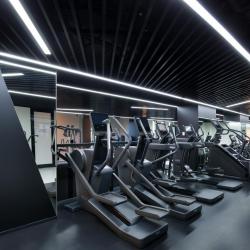 Lotte Hotel Samara  (Лотте Самара) — 2334969962752fdc44974fd26dd414f7