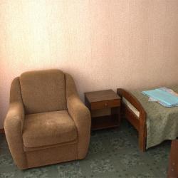 Фото Отель Пушкиногорье