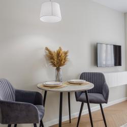 1-комнатные апартаменты люкс