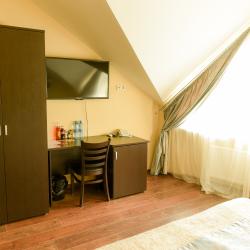 Стандарт двухместный 1 двуспальная кровать (Корпус 2 - 11,12,14,24,33)