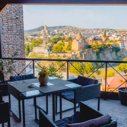 Фото Отель Citadel Narikala Hotel (Цитадель Нарикала)