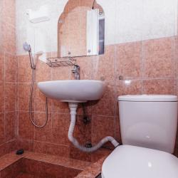 2-местный номер стандарт с 2 односпальными кроватями