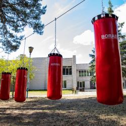 Фото Отель Сосновый бор