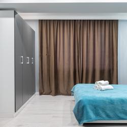 Фото Отель BG Apartments (БГ Апартментс) на улице Мукана Тулебаева 49/1
