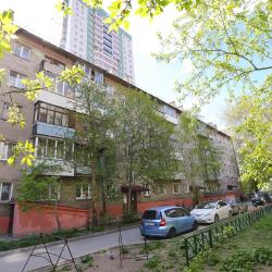 1-комнатные апартаменты стандарт