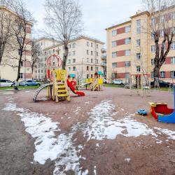 2-комнатные апартаменты студия