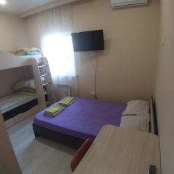 4-местный номер улучшенный