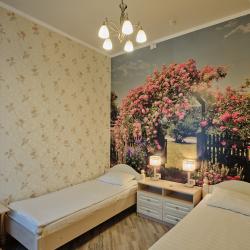 Кровать в 2-местном общем номере