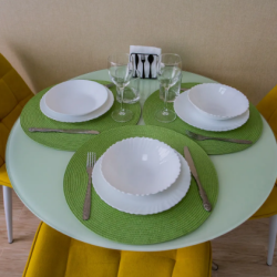 Фото Апартаменты на улице Чкалова 13