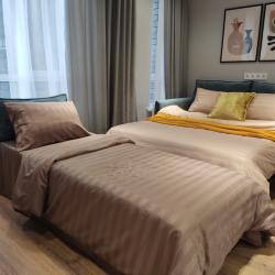 Фото Апартаменты на проспекте Новонский 4а