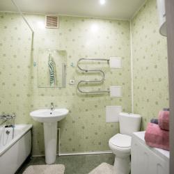 Фото Отель Smile Apartments (Смайл Апартментс) на улице Малиновского 74/68