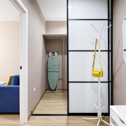 Фото Апартаменты на улице Круговая 4В корпус 4