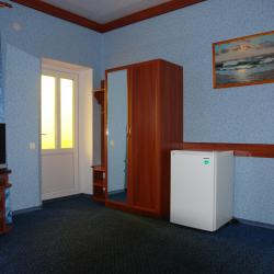 Фото Отель Качинская