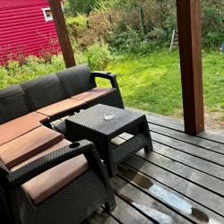 Шале улучшенное