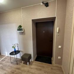 1-комнатные апартаменты стандарт с 1 двуспальной кроватью