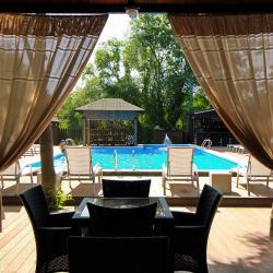 Фото Парк-отель ПОЛЯНА