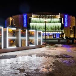 Фото Апартаменты на улице Суворова 165