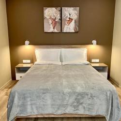 1-комнатные апартаменты улучшенные