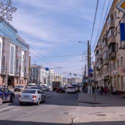 1-комнатные апартаменты люкс