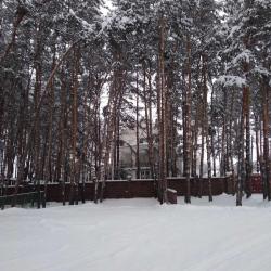 Фото Отель Коттедж в Абзаково
