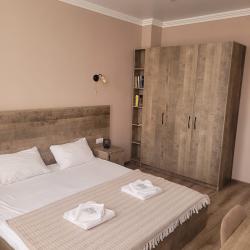 Фото Отель Бежевое море