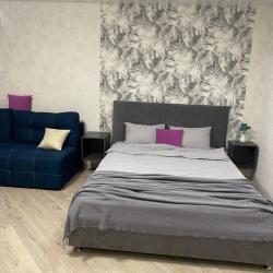 Фото Апартаменты на улице Свиридова 6