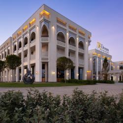 Фото Отель Farovon Khiva Hotel (Фаровон )