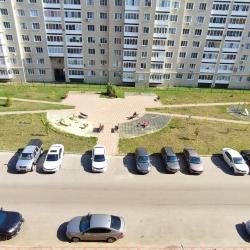 1-комнатные апартаменты улучшенные