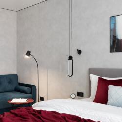 Фото Отель Fox Homes (Фокс Хоумс) на улице Левобережная 6/6с1