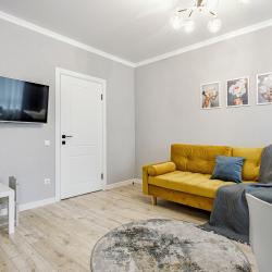 Фото Отель Your Place на улице Героев-Разведчиков 6 корп. 2