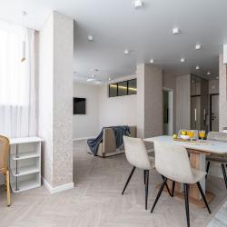 1-комнатные апартаменты стандарт ул. Комсомольская д.1