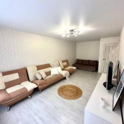 Фото Отель Уютные Квартиры на улице Аксакова 7