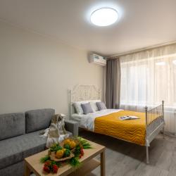2-комнатные апартаменты стандарт Москва, улица Плющиха, 42